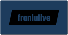 franiulive XXL Gaming Mousepad