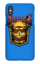 barr3ls iPhone Phone Cases