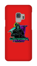 crowned_phantom Samsung Phone Cases