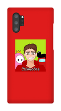 crismober Samsung Phone Cases