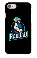 raddadlive iPhone Phone Cases