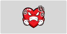 heartlesswomantv XXL Gaming Mousepad