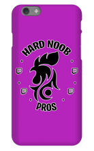 hardnoobpros iPhone Phone Carcassa