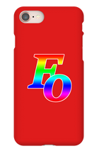 FizzyOwll iPhone Phone Cases