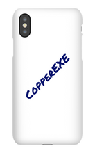 CopperEXE iPhone Phone Cases