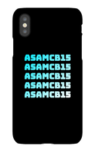 asamcb15 iPhone Phone Cases