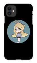 li1lina iPhone Phone Cases