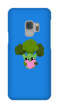 Broccoli Love Samsung Phone Cases