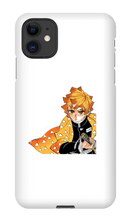 pyknic's iPhone Phone Cases
