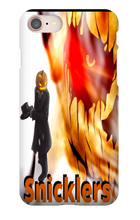 snicklersgaming iPhone Phone Cases