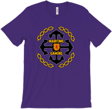 Maritime Gaming T-Shirt (Gold Chains)