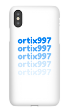 ortix997 iPhone Phone Cases