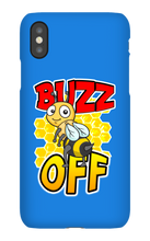 Buzz Off iPhone Phone Case