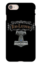 Tor-Ludvig iPhone Phone Cases