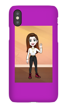 jessyicequeen iPhone Phone Cases