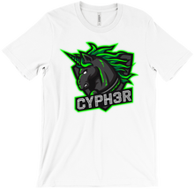 cyph3r_live T-Shirts