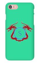 Super Nation iPhone Phone Cases