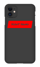 scout_out21 iPhone Phone Cases