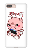 elmanuu121 iPhone Phone Cases