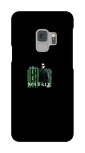 Samsung Matrix The Case of the Agents