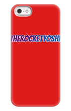 therocketyoshi iPhone Phone Cases