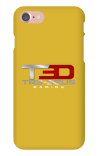 Tr3 Deus Gaming iPhone Phone Cases