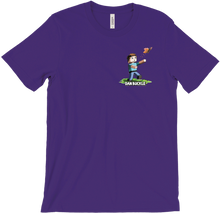 DanBuckle Butterfly T-Shirt