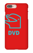 dvd_nils iPhone Phone Cases