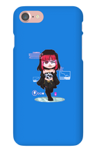 charechii iPhone Phone Cases
