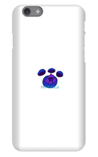 pawdablu iPhone Phone Cases
