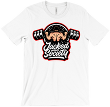 mr_jacked T-Shirts
