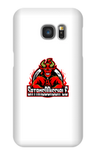 satansddisciple Samsung Phone Cases