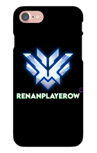 renanplayerow iPhone Phone Cases