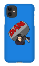 Kopasz BAN emoteos Iphone Tok