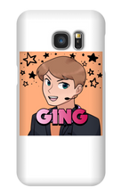 ginginsdagamer Samsung Phone Cases