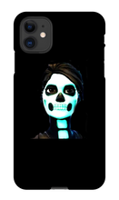 m1fflin iPhone Phone Cases