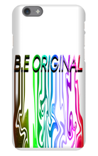 PaintDrip iPhone Phone Case