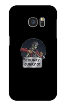 chunkyjunky01 Samsung Phone Cases