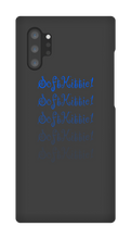SoftKittie1 phone case