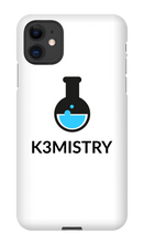 k3mistry iPhone Phone Cases