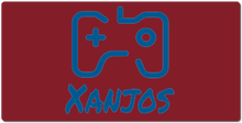 Xanjos Controller XXL Gaming Mousepad