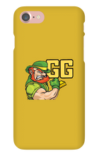 thegooorooo iPhone Phone Cases