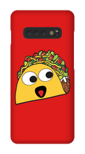 Schwedy Taco Samsung Phone Cases