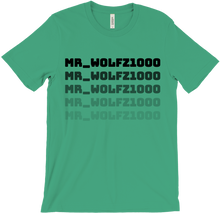 mr_wolfz1000 T-Shirts