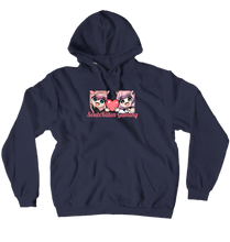 Dela and Aiko Hoodie