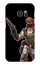 brkn8rgaming Samsung Phone Cases