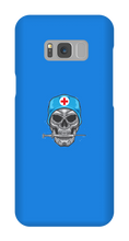 dr_merkn Samsung Phone Cases