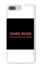 thedarkrose8501 iPhone Phone Cases