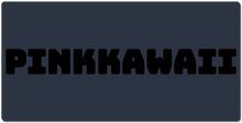 pinkkawaii XXL Gaming Mousepad