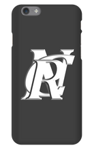 Nicor coque Iphone Logo Blanc